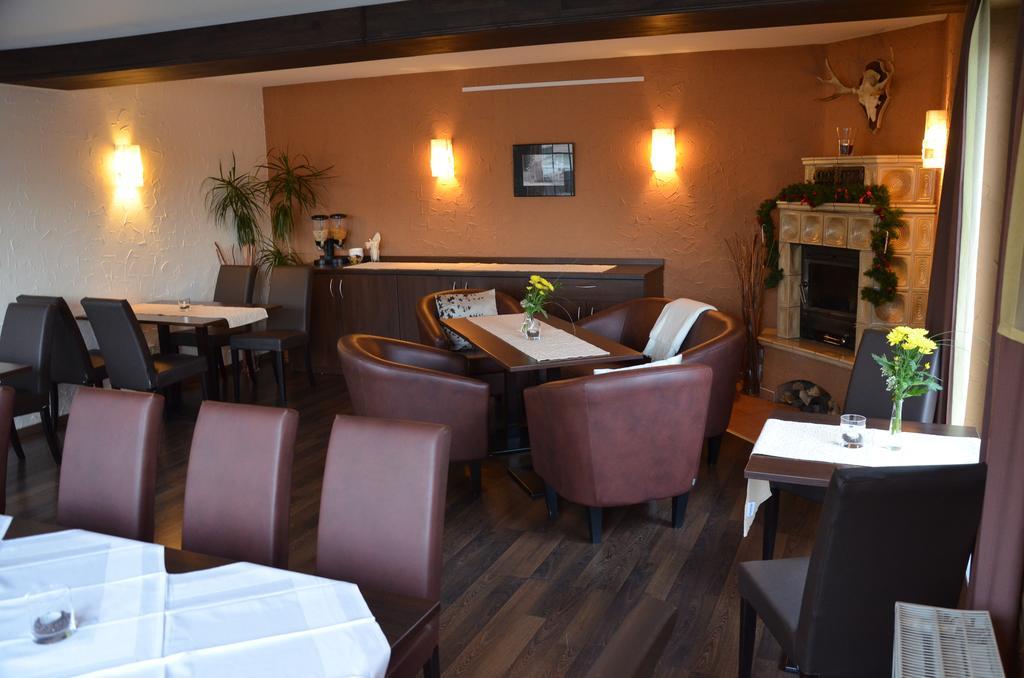 lukAs Restaurant Hotel Lounge Bar Schwarzheide Extérieur photo